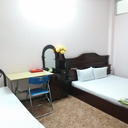 Ngoc Han Hotel Хошимин Экстерьер фото
