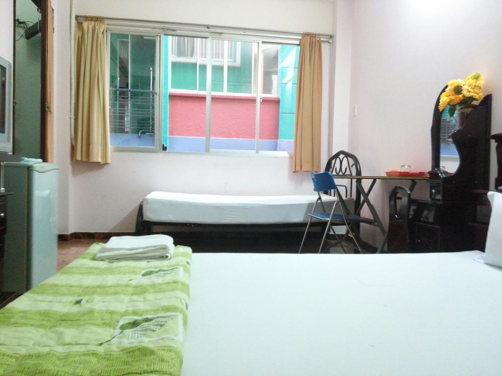 Ngoc Han Hotel Хошимин Экстерьер фото
