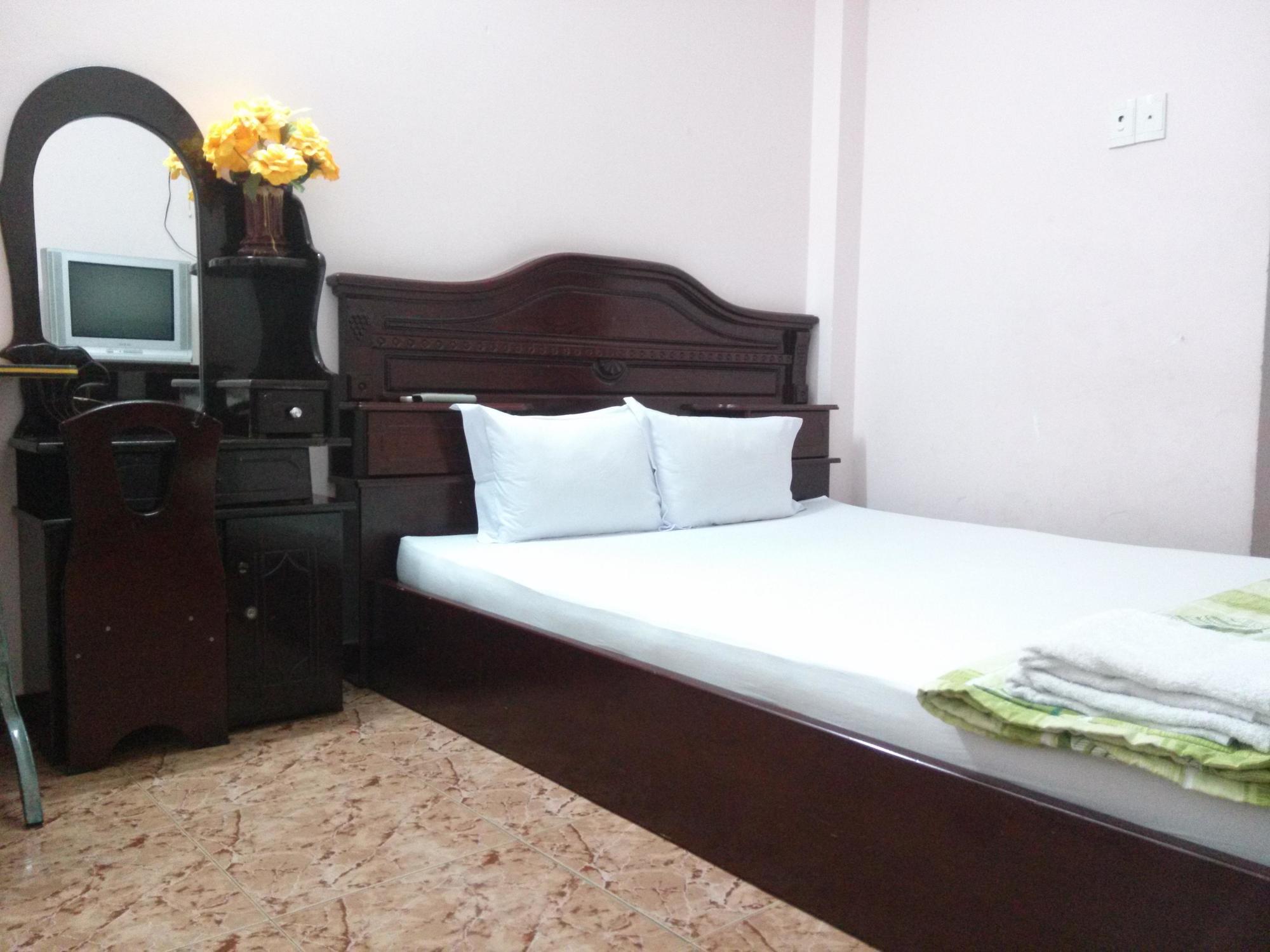 Ngoc Han Hotel Хошимин Экстерьер фото