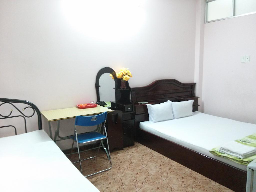 Ngoc Han Hotel Хошимин Экстерьер фото
