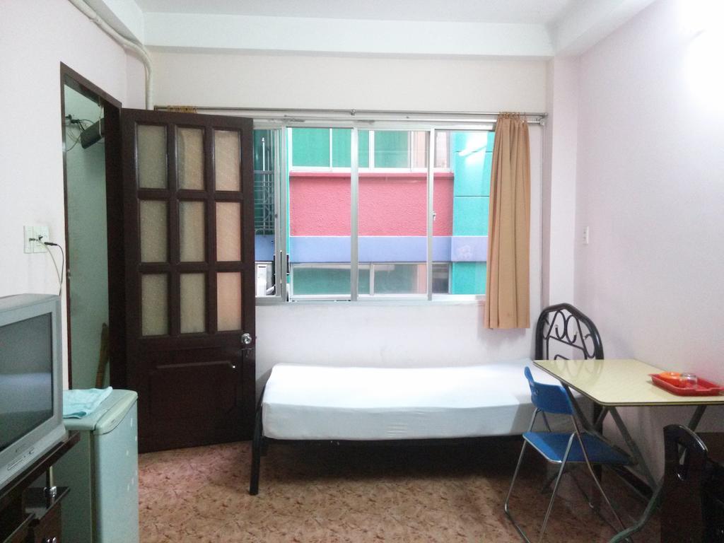Ngoc Han Hotel Хошимин Экстерьер фото