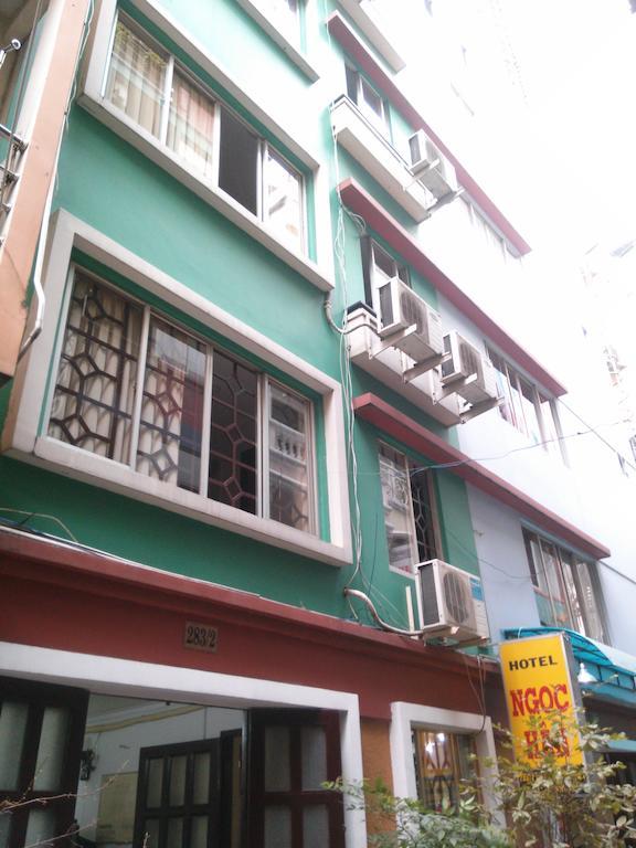 Ngoc Han Hotel Хошимин Экстерьер фото