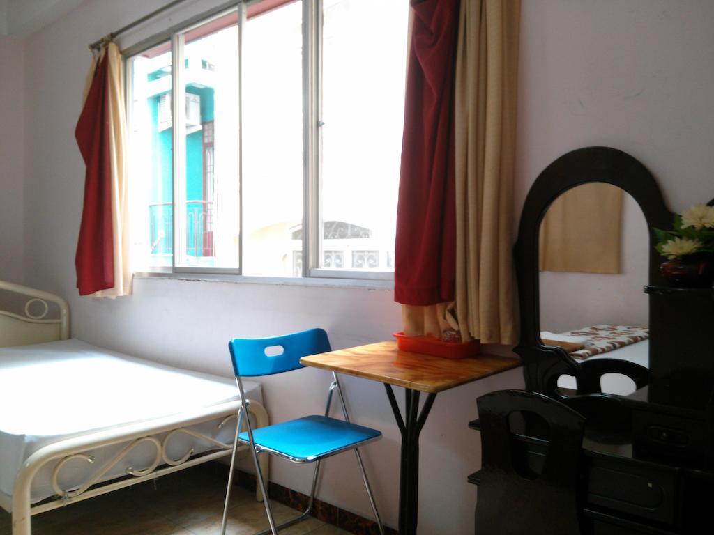Ngoc Han Hotel Хошимин Номер фото