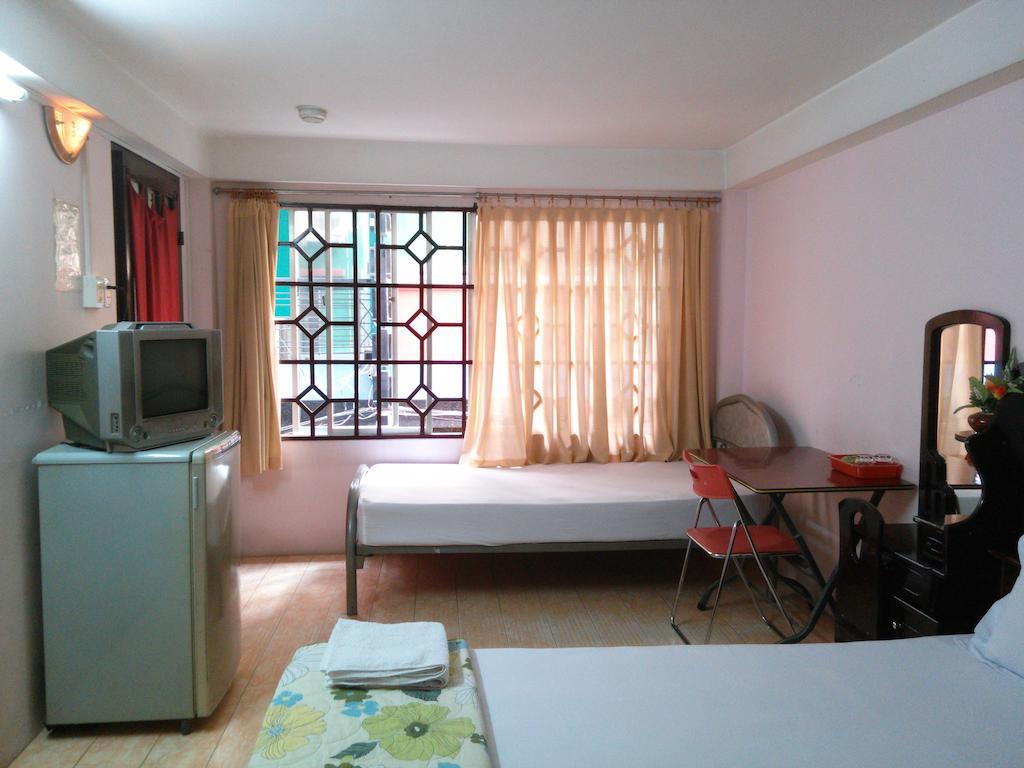 Ngoc Han Hotel Хошимин Экстерьер фото