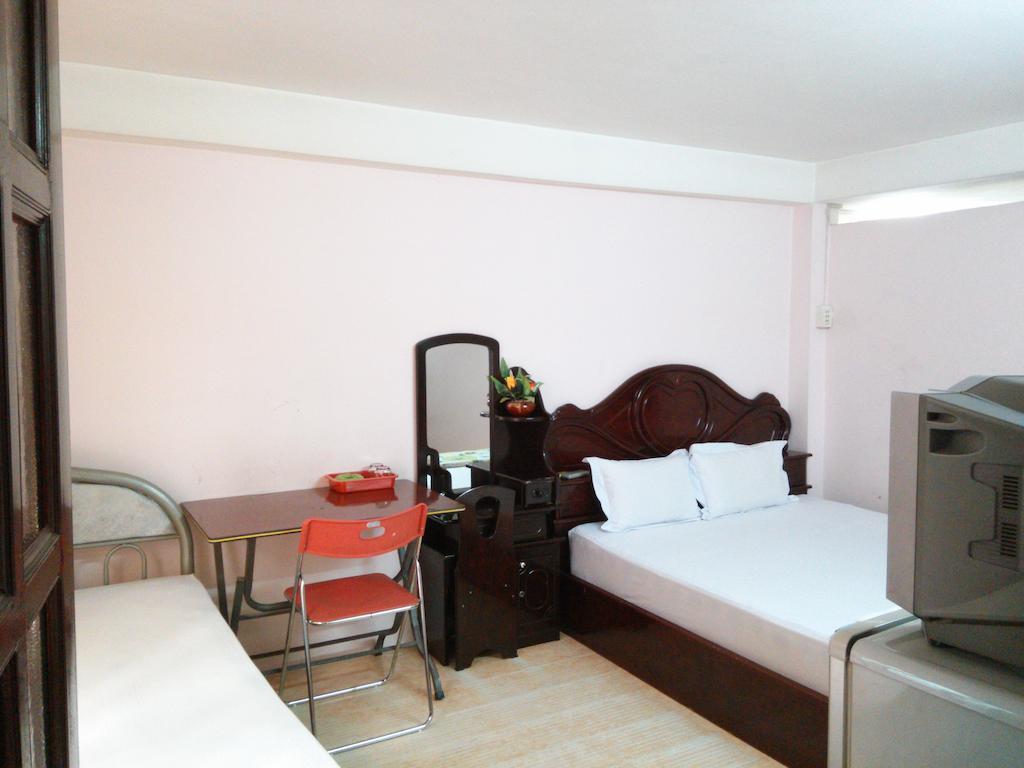 Ngoc Han Hotel Хошимин Номер фото