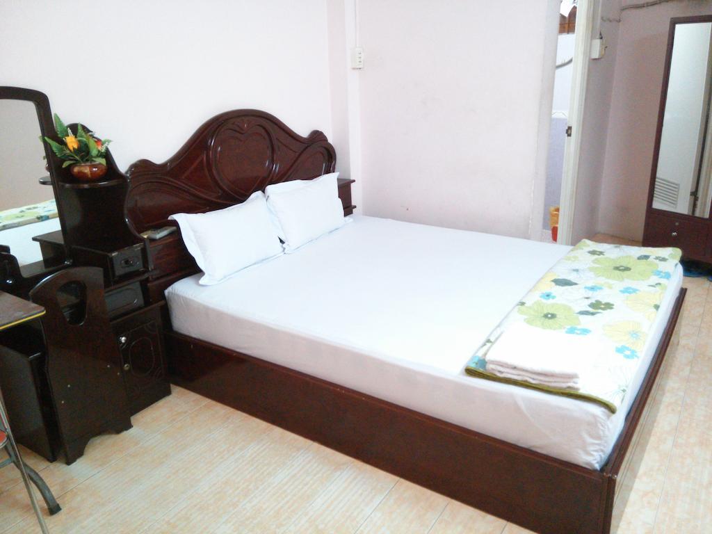 Ngoc Han Hotel Хошимин Экстерьер фото