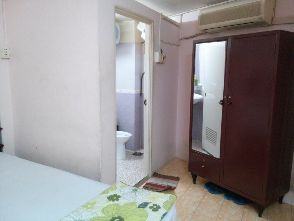 Ngoc Han Hotel Хошимин Экстерьер фото