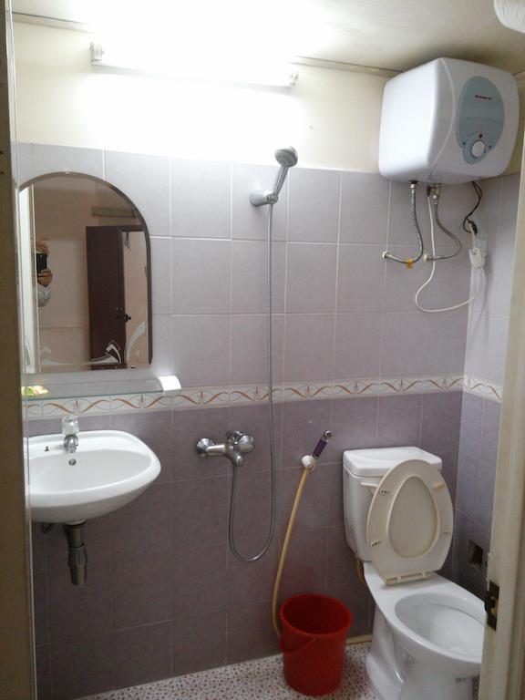 Ngoc Han Hotel Хошимин Номер фото